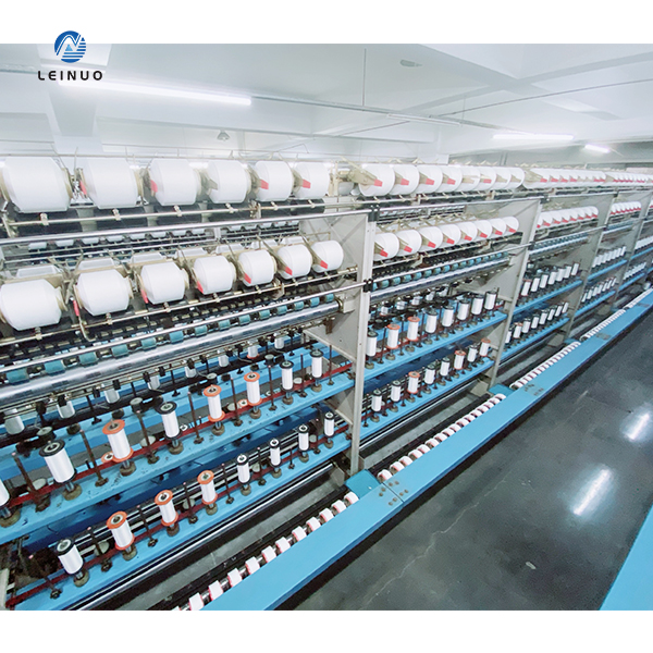 SCY spandex kufunikwa uzi 2070 kwa soksi knitting